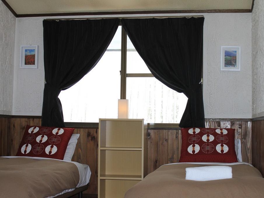 Alpine Lodge Hakuba Luaran gambar